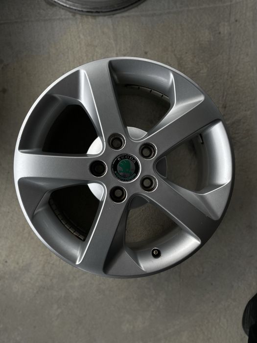 Диски R16 SKODA VW AUDI SEAT Original