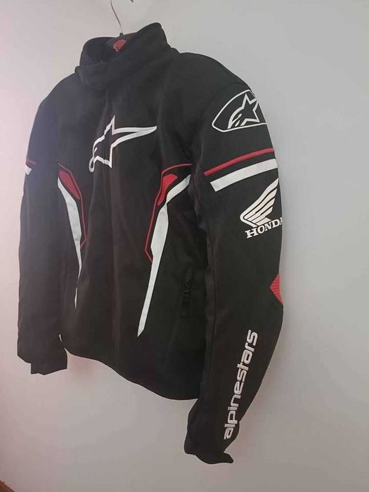 Casaco alpinestars Honda T-SP-1