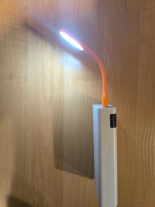 Нічник usb світло