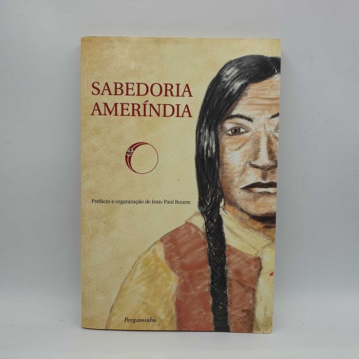Livro Ref-CE1 - Jean Paul Bourre - Sabedoria Amerindia
