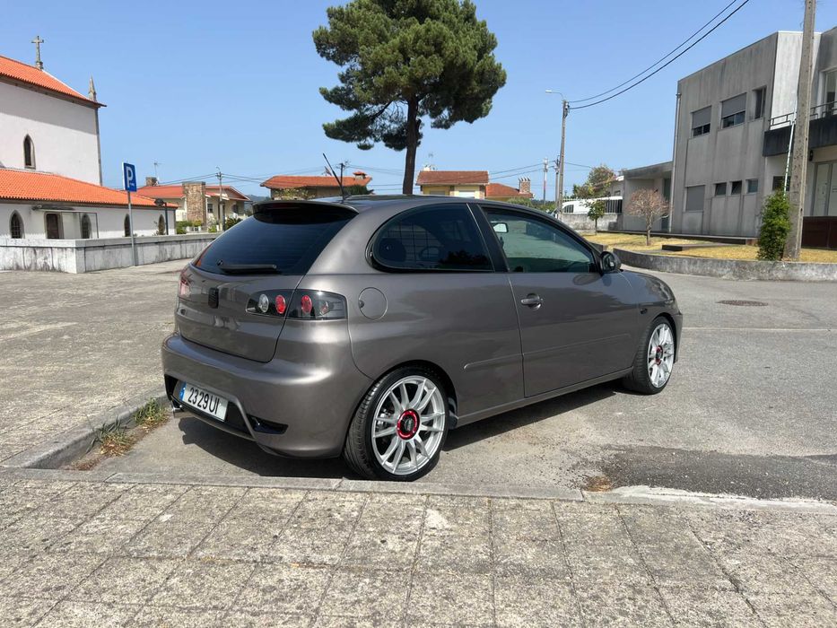 SEAT Ibiza TDI Sport 1.9 130cv Kit Cupra