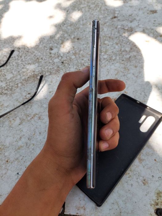 Samsung Galaxy note 10 plus