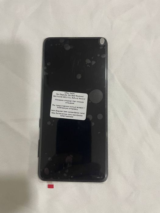 Новий Дисплей Samsung galaxy s21 plus модуль
