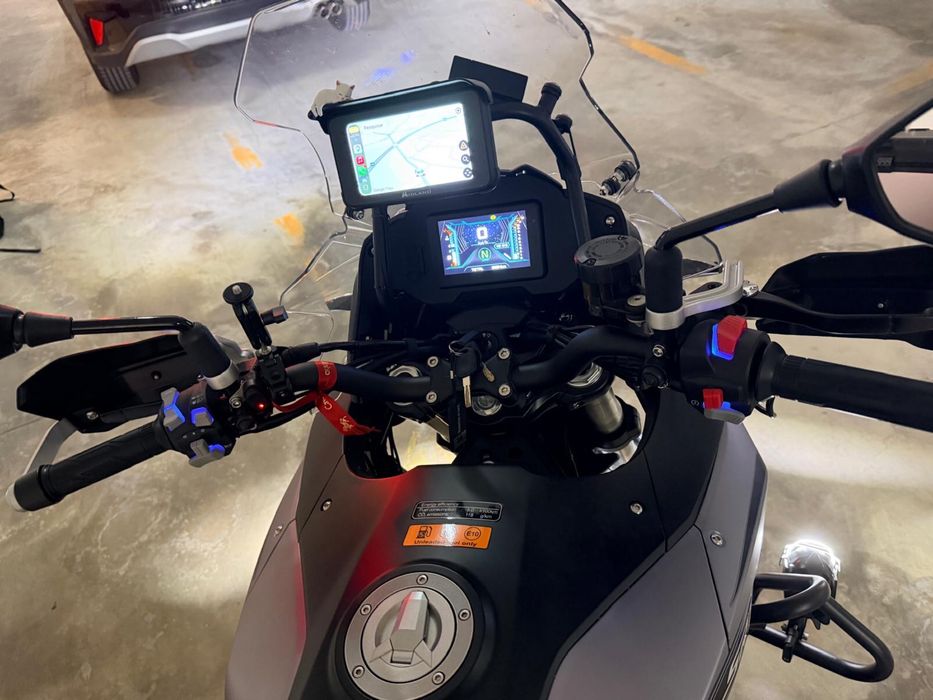 QJ Motor SRT 700