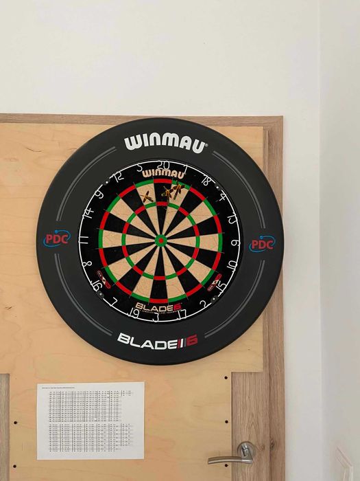 Tarcza Winmau Blade 6 + opona
