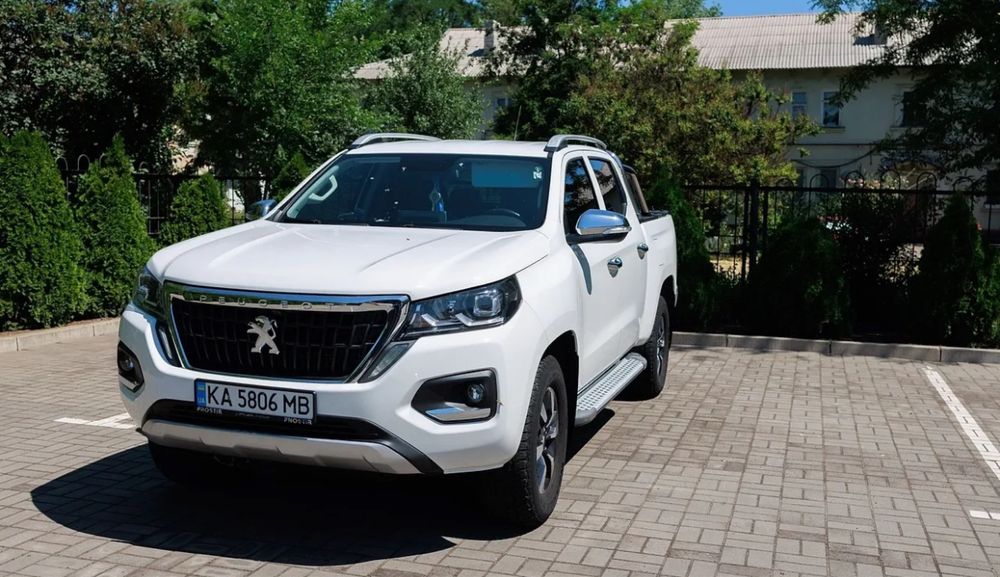 Peugeot Landtrek 2022