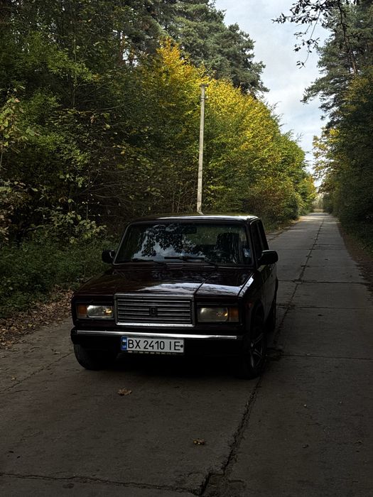 ВАЗ 2107 Жигуль Авто