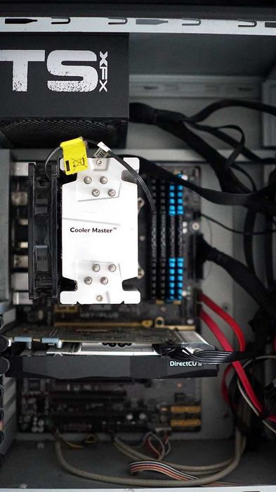 PC Gamer i7 4770 + GTX 760 ASUS OC+16gb RAM