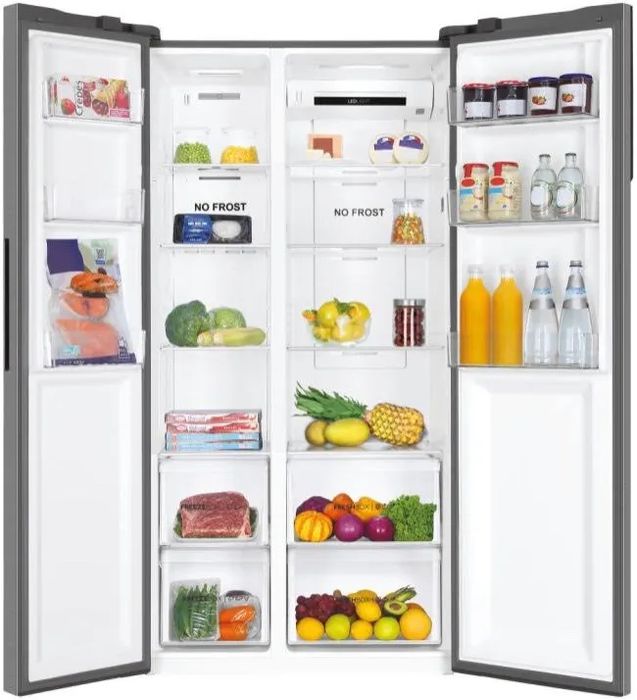 Frigorífico side by side Haier