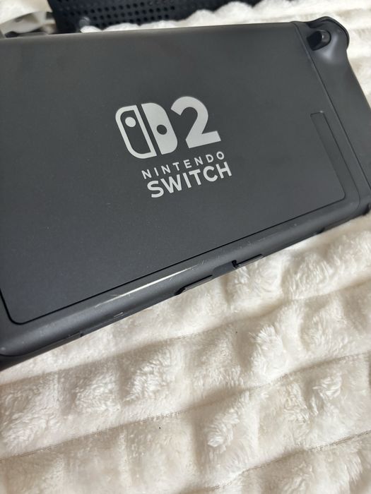 Nintendo switch 2