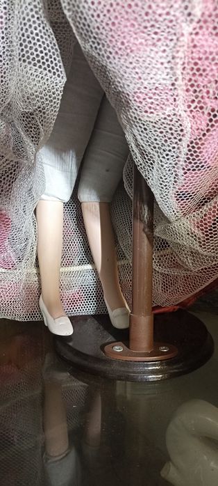 Stara lalka porcelanowa