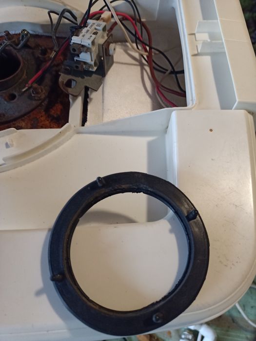 Бойлер на запчасти Atlantic/Thermor