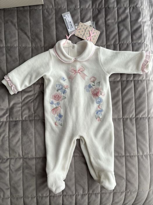 Дитячий велюровий чоловічок Lapin House