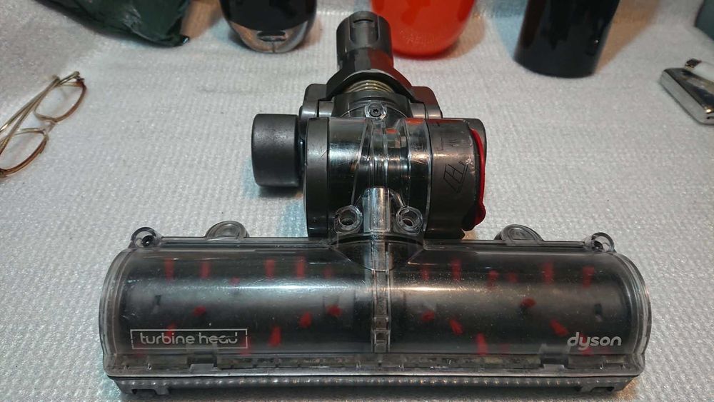 turboszczotka Dyson Turbine Head