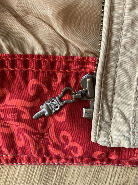 Kurtka wiosenno-letnia Damska #Tommy Hilfiger L/M