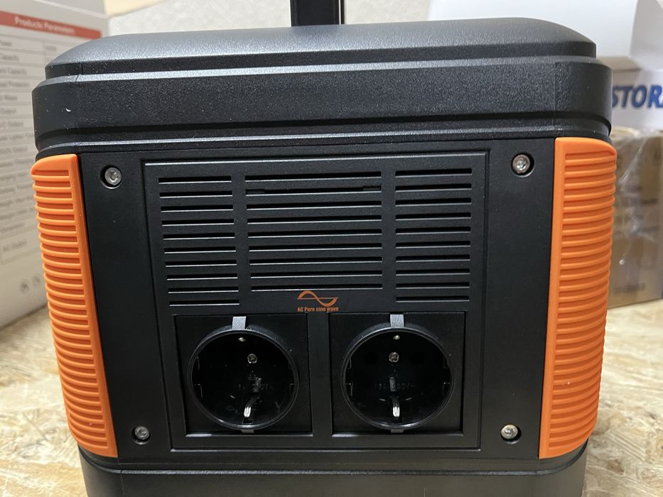 Старция на 500 w