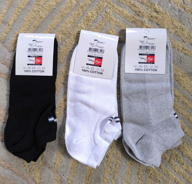 3 Pak Męskie skarpetki Rozmiar 41-46