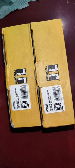 Опорний підшипник кардану для Opel Frontera 00505205  TEDGUM