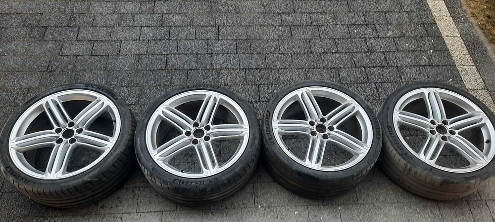 Felgi 20 cali Audi