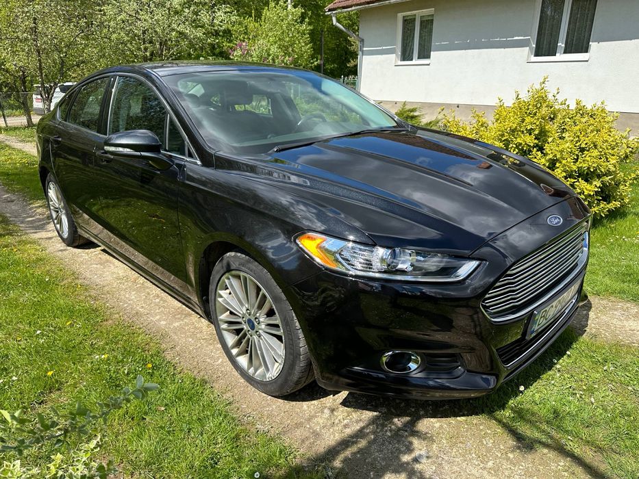 Продам Ford Fusion 2014 | 2.0 EcoBoost (240 к.с.) | Шкіра