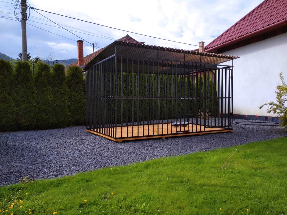 Kojec dla Psa 3x2 - Różne wymiary - Szybka Dostawa | KOJCE | - ESSTAL