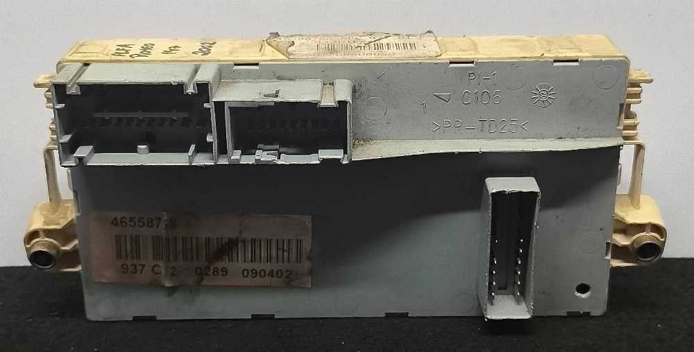 Caixa Fusíveis / SAM / BSI 46558758 - ALFA ROMEO 147