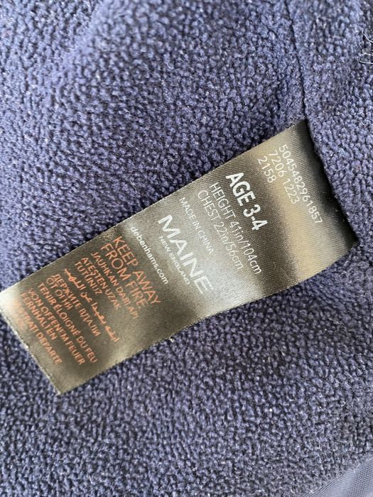 Kurtka next bezrekawnik maine dresy marks&spencer 104