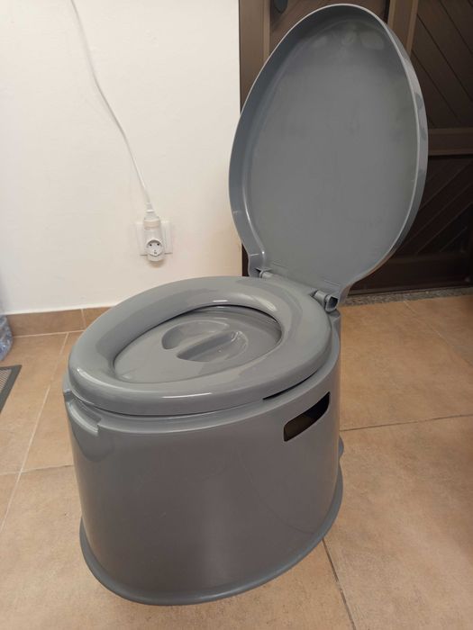 Sanita portátil KAMPA nova