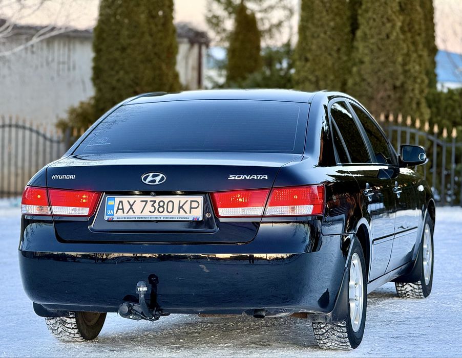 Hyundai Sonata Ідеальний Стан! Автоматична Кпп Гаражне Зберігання!!!