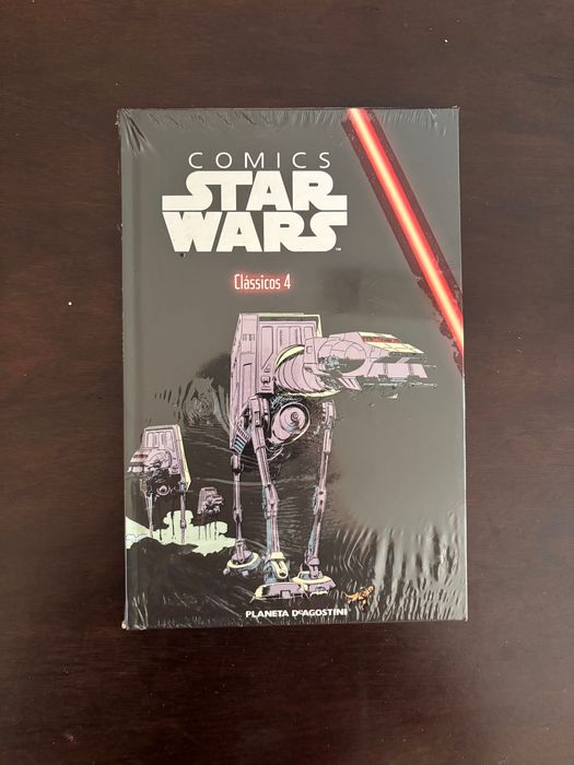 Coleção Star Wars