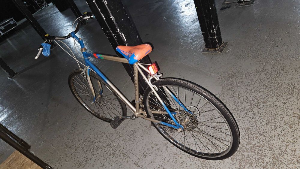 Bicicleta Confersil