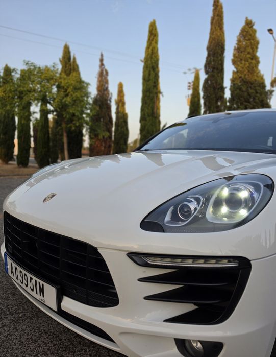 Porsche Macan S PDK