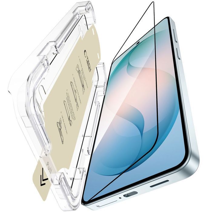 SZKŁO ANTYREFLEKSYJNE TECH-PROTECT QUICK SET AR+ GALAXY S26+ PLUS BLACK