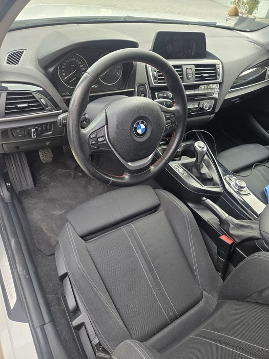 Bmw 116 d dinâmic , impecável
