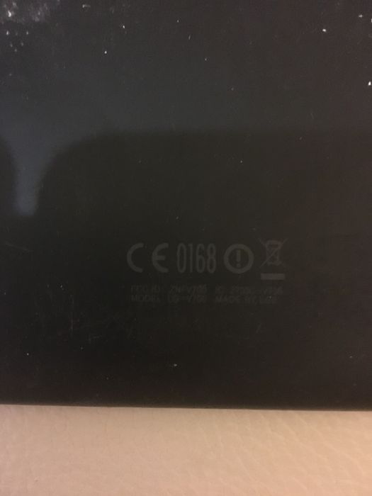 Планшет LG-V480; V700