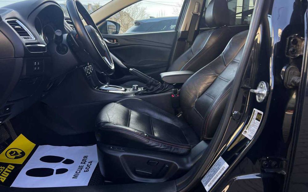 Mazda 6 2013 року