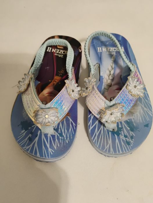 Klapki świecące rozm 26