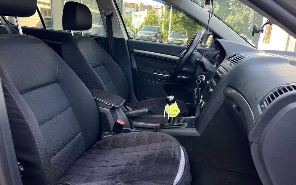 Skoda Octavia A5 2007