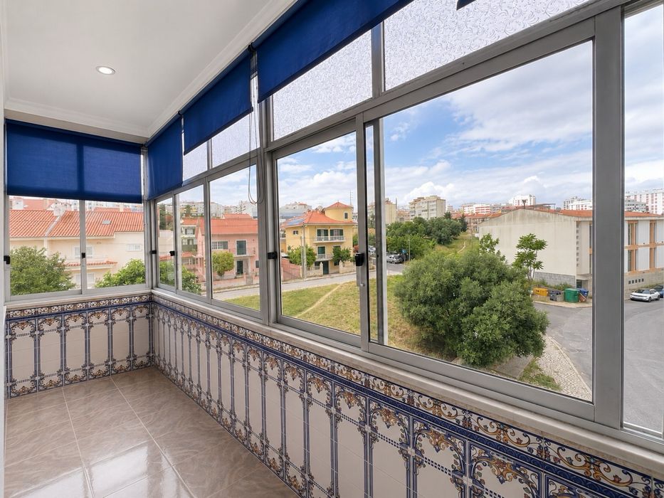 Apartamento T2 na Póvoa de Santa Iria