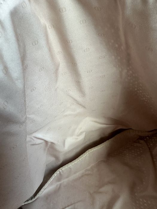 Dior torba plazowa make up beauty