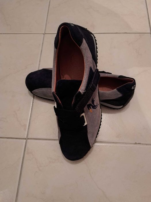 Sapatilhas novas FCP