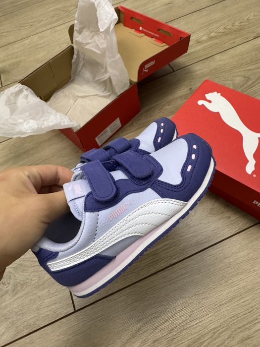 Кросівки Puma , кросівки двійня