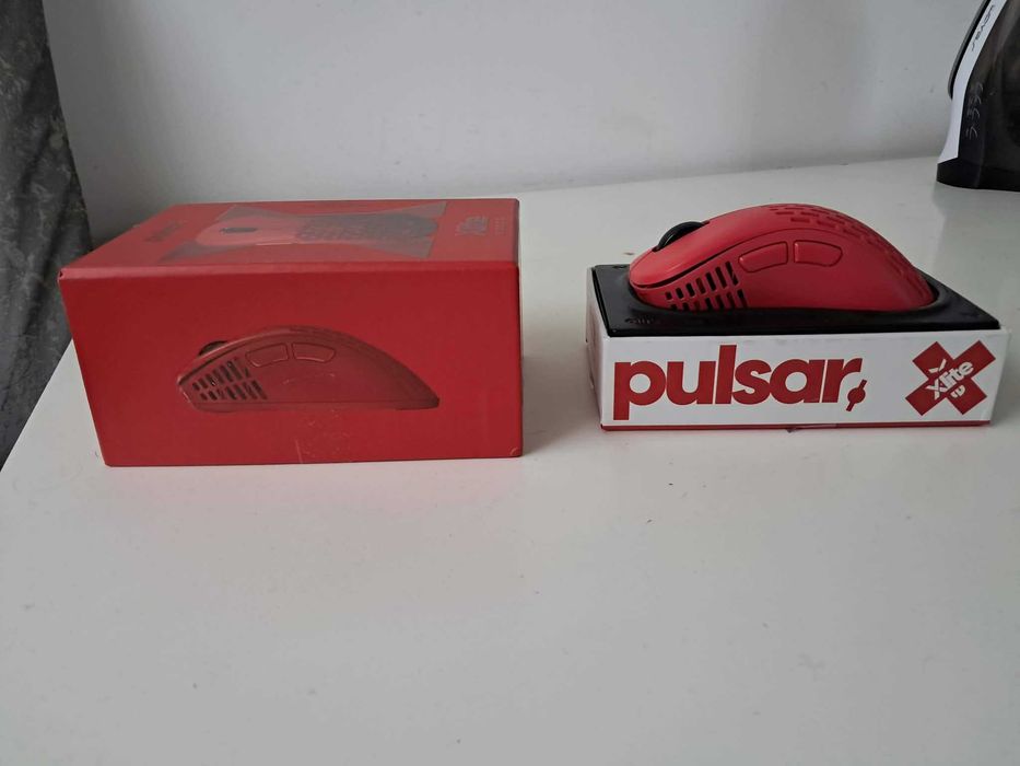 Mysz komputerowa Pulsar Xlite V2 Wireless