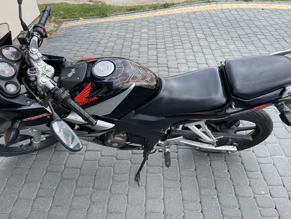 Honda CBR 125R 2007r. Kat. B