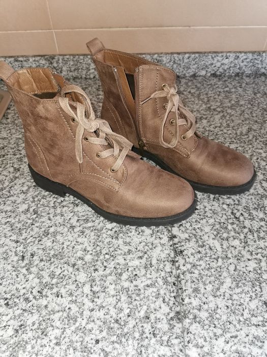 Botas Senhora Seaside