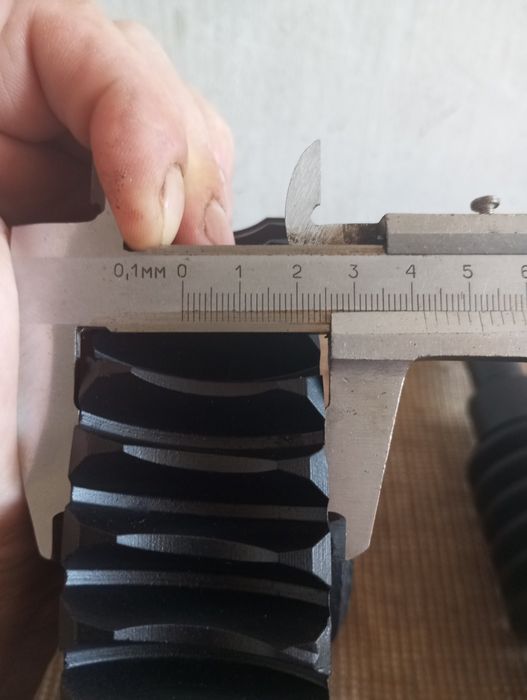 Черв'ячна пара (