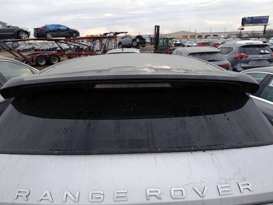 Range Rover Evoque 2015 2.0