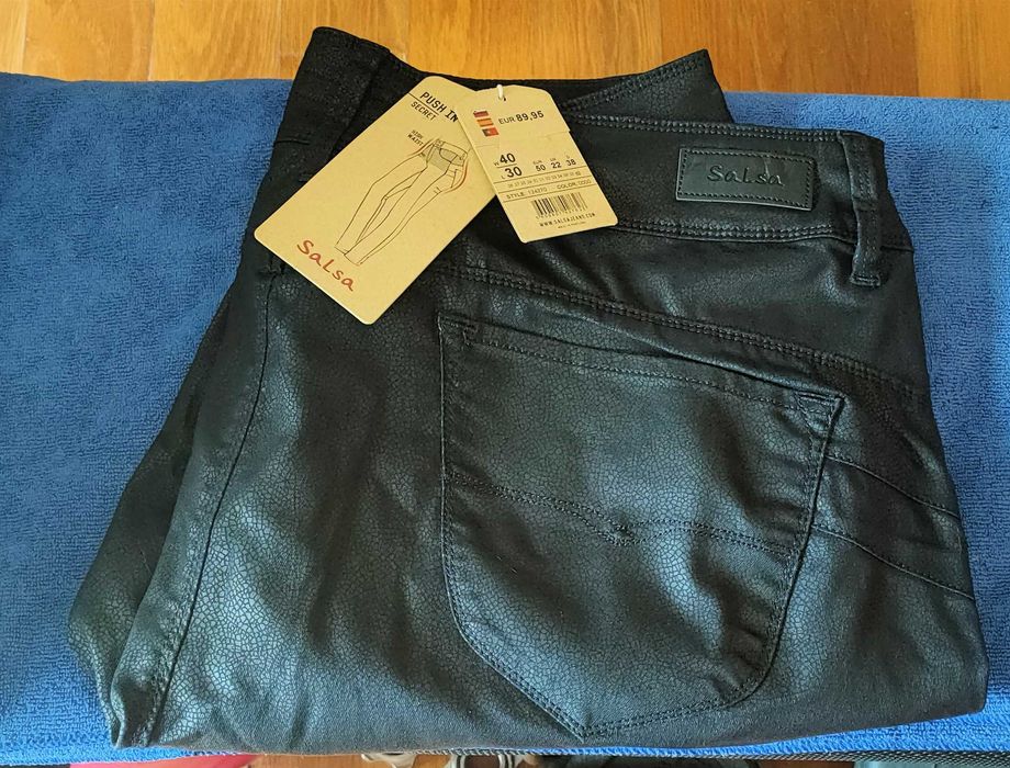 Jeans Salsa Push-In