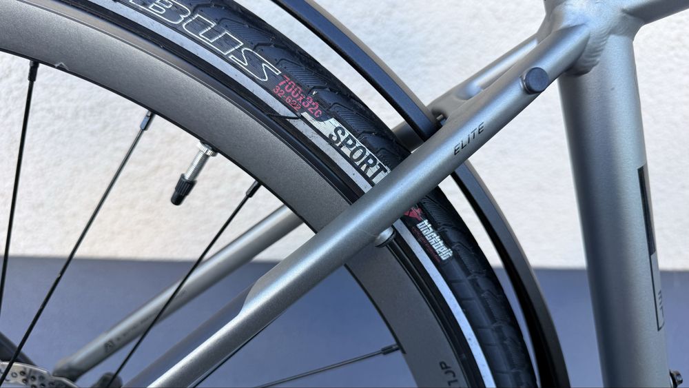 Rower Specialized Sirrus Elite