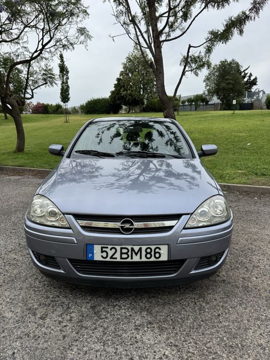 Opel corsa c joy